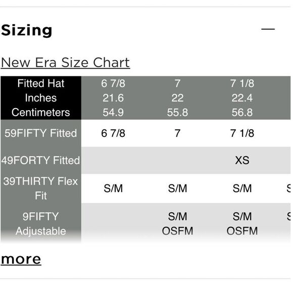 Men's Chicago Cubs New Era Royal Authentic Collection On Field 59FIFTY Hat - Picture 8 of 8